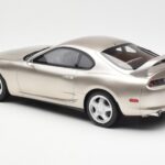 Toyota Supra A80 Argent Otto 1:18 OTM715 - image 5 of 6