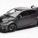 Toyota GR Yaris Circuit Package Noir Otto 1:18 OT1046