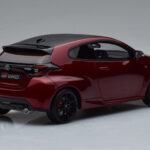 Toyota GR Yaris Rouge Otto 1:18 - image 2 of 6