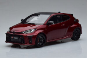 Toyota GR Yaris Rouge Otto 1:18