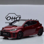 Toyota GR Yaris Rouge Otto 1:18 - image 6 of 6