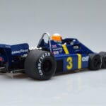 Tyrrell P34 Elf #3 J. Scheckter Winner Sweden GP 1976 MCG 1:18 MCG18614F Métal Moulé - image 2 of 6