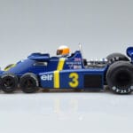 Tyrrell P34 Elf #3 J. Scheckter Winner Sweden GP 1976 MCG 1:18 MCG18614F Métal Moulé - image 3 of 6