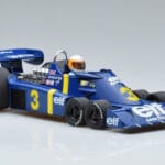 Tyrrell P34 Elf #3 J. Scheckter Winner Sweden GP 1976 MCG 1:18 MCG18614F Métal Moulé - image 4 of 6