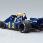 Tyrrell P34 Elf #3 J. Scheckter Winner Sweden GP 1976 MCG 1:18 MCG18614F Métal Moulé - image 5 of 6