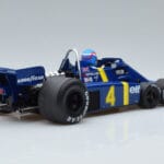 Tyrrell P34 Elf #4 P. Depailler Sweden GP 1976 MCG 1:18 MCG18615F Métal Moulé - image 2 of 6