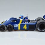Tyrrell P34 Elf #4 P. Depailler Sweden GP 1976 MCG 1:18 MCG18615F Métal Moulé - image 3 of 6