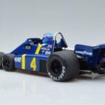 Tyrrell P34 Elf #4 P. Depailler Sweden GP 1976 MCG 1:18 MCG18615F Métal Moulé - image 5 of 6