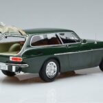 Volvo 1800 ES Vert Norev 1:18 188720 Métal Moulé - image 2 of 7