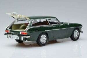 Volvo 1800 ES Vert Norev 1:18 188720 Métal Moulé — image 2 sur 7