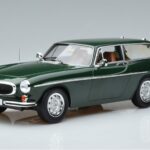 Volvo 1800 ES Vert Norev 1:18 188720 Métal Moulé