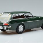 Volvo 1800 ES Vert Norev 1:18 188720 Métal Moulé - image 3 of 7