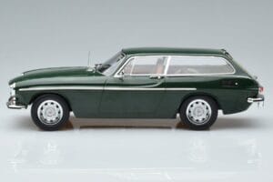 Volvo 1800 ES Vert Norev 1:18 188720 Métal Moulé — image 4 sur 7