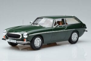Volvo 1800 ES Vert Norev 1:18 188720 Métal Moulé