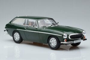 Volvo 1800 ES Vert Norev 1:18 188720 Métal Moulé — image 5 sur 7