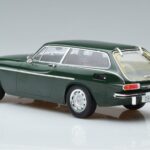 Volvo 1800 ES Vert Norev 1:18 188720 Métal Moulé - image 6 of 7