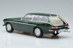 Volvo 1800 ES Vert Norev 1:18 188720 Métal Moulé — image 6 sur 7