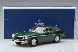 Volvo 1800 ES Vert Norev 1:18 188720 Métal Moulé — image 7 sur 7