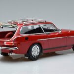 Volvo 1800 ES Rouge Norev 1:18 188723 Métal Moulé - image 2 of 7