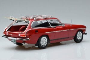 Volvo 1800 ES Rouge Norev 1:18 188723 Métal Moulé — image 2 sur 7