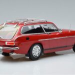 Volvo 1800 ES Rouge Norev 1:18 188723 Métal Moulé - image 3 of 7