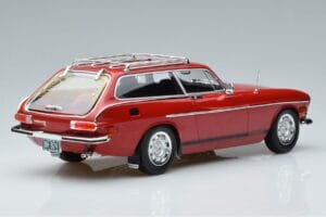 Volvo 1800 ES Rouge Norev 1:18 188723 Métal Moulé — image 3 sur 7