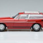 Volvo 1800 ES Rouge Norev 1:18 188723 Métal Moulé - image 4 of 7