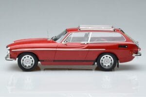 Volvo 1800 ES Rouge Norev 1:18 188723 Métal Moulé — image 4 sur 7