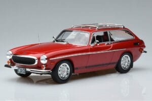 Volvo 1800 ES Rouge Norev 1:18 188723 Métal Moulé