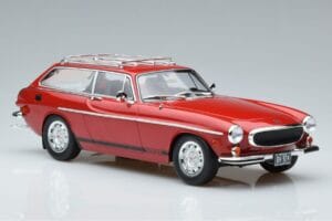 Volvo 1800 ES Rouge Norev 1:18 188723 Métal Moulé — image 5 sur 7