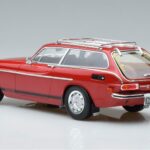 Volvo 1800 ES Rouge Norev 1:18 188723 Métal Moulé - image 6 of 7