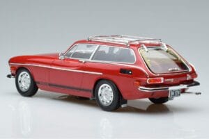 Volvo 1800 ES Rouge Norev 1:18 188723 Métal Moulé — image 6 sur 7