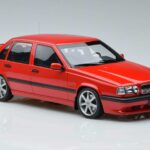 Volvo 850 R Otto 1:18 OT427 Métal Moulé - image 4 of 6