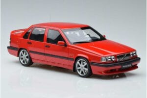 Volvo 850 R Otto 1:18 OT427 Métal Moulé — image 4 sur 6