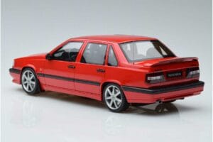 Volvo 850 R Otto 1:18 OT427 Métal Moulé — image 5 sur 6