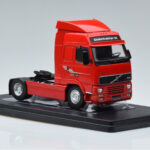 Volvo FH12 Rouge IXO 1:43 TR123 - image 4 of 6
