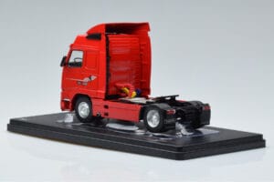 Volvo FH12 Rouge IXO 1:43 TR123 Métal Moulé — image 5 sur 6