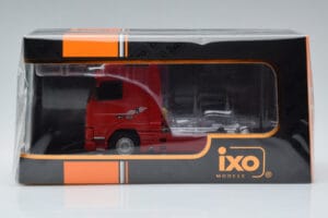 Volvo FH12 Rouge IXO 1:43 TR123 Métal Moulé — image 6 sur 6