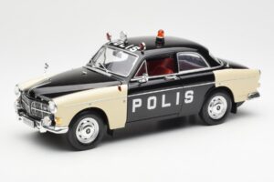 Volvo P121 Police Revell 1:18 8904