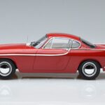 Volvo P1800 Rouge Norev 1:18 188700 Métal Moulé - image 3 of 6