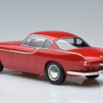 Volvo P1800 Rouge Norev 1:18 188700 Métal Moulé - image 5 of 6