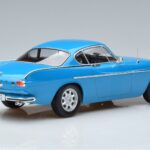 Volvo P1800 S Bleu Norev 1:18 188702 Métal Moulé - image 2 of 6