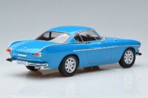Volvo P1800 S Bleu Norev 1:18 188702 Métal Moulé — image 2 sur 6