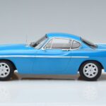 Volvo P1800 S Bleu Norev 1:18 188702 Métal Moulé - image 3 of 6