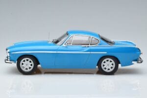 Volvo P1800 S Bleu Norev 1:18 188702 Métal Moulé — image 3 sur 6