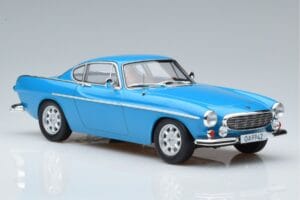 Volvo P1800 S Bleu Norev 1:18 188702 Métal Moulé — image 4 sur 6