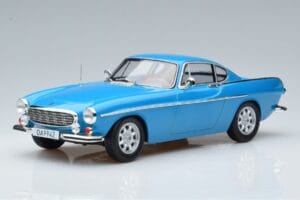 Volvo P1800 S Bleu Norev 1:18 188702 Métal Moulé