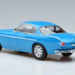 Volvo P1800 S Bleu Norev 1:18 188702 Métal Moulé - image 5 of 6