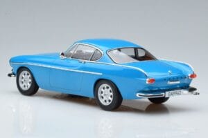 Volvo P1800 S Bleu Norev 1:18 188702 Métal Moulé — image 5 sur 6