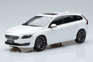 Volvo V60 D3 Crystal Blanc FAW 1:18